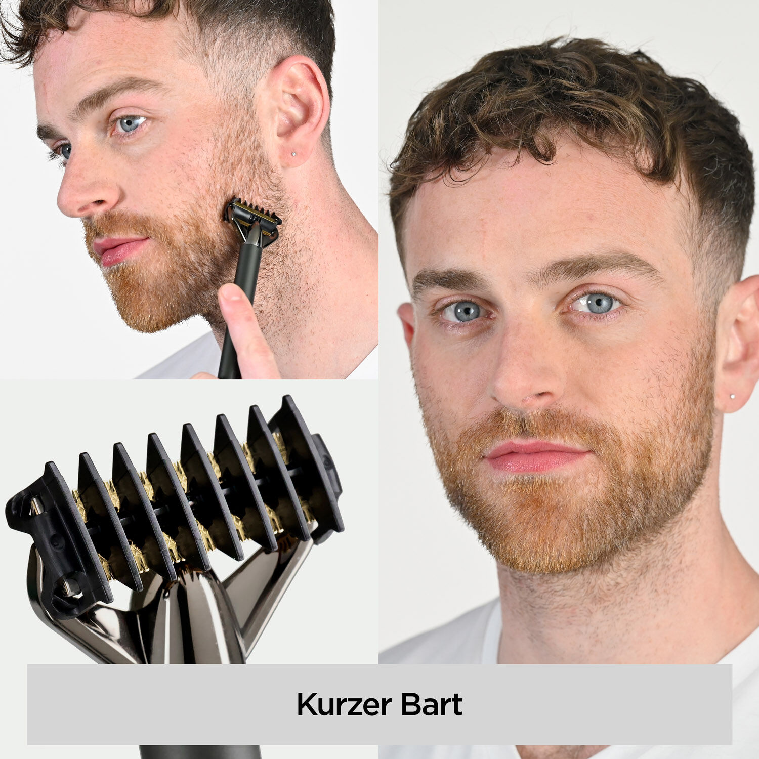 100% wasserdicht IPX7 - 100% wasserdicht. Kann auch unter der Dusche verwendet werden.